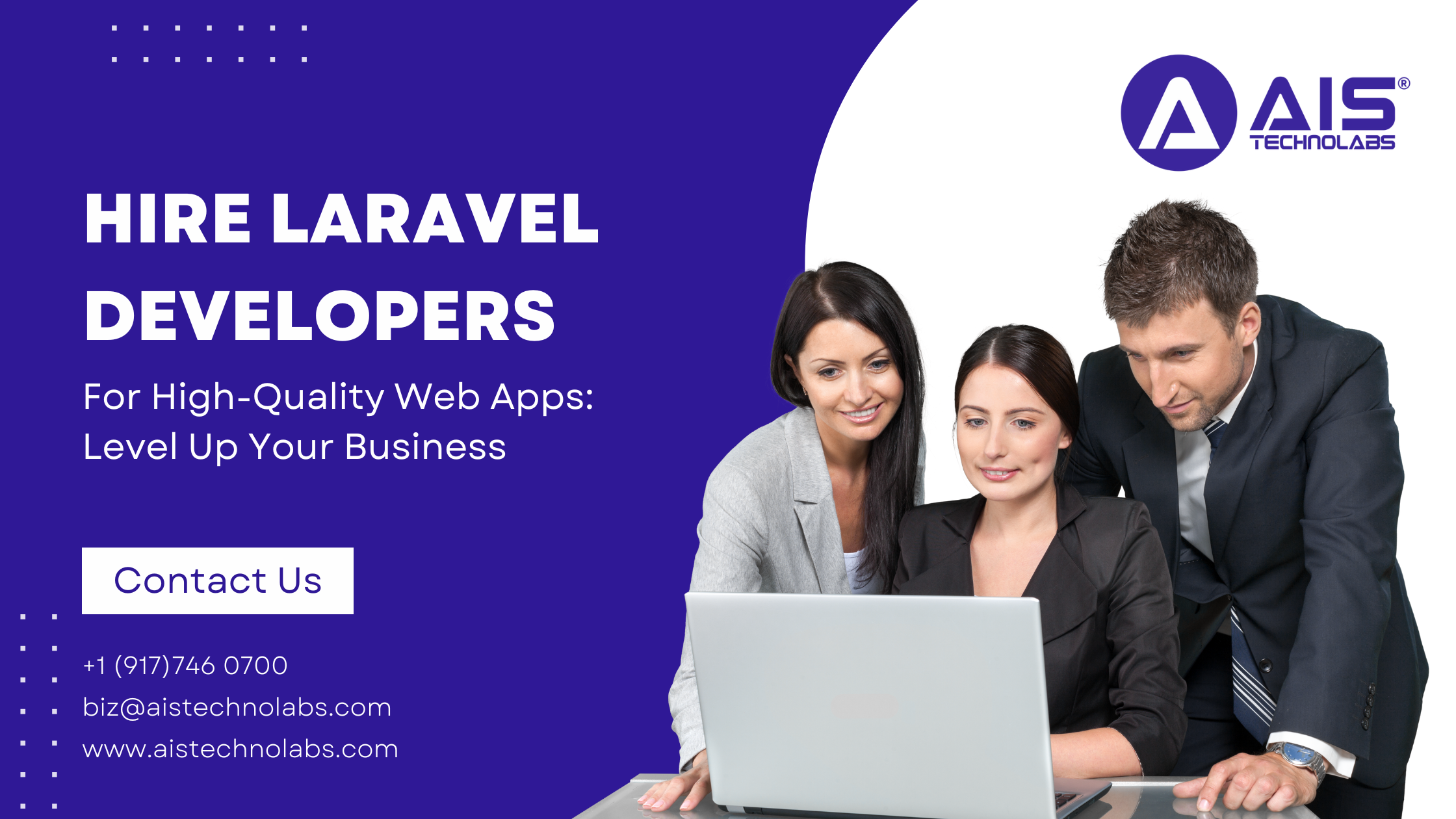 Hire Laravel Developers